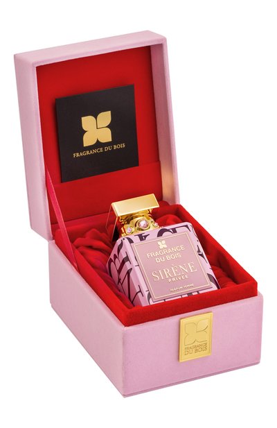 Духи sirène privée (75ml) FRAGRANCE DU BOIS, арт. 5061028750549, фото 3