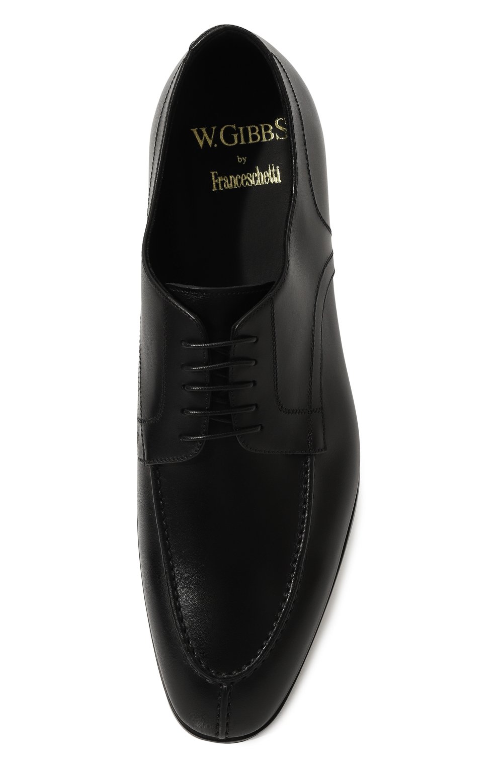 Кожаные дерби W.GIBBS, арт. 2339018/BABY SC0ZIA, фото 6