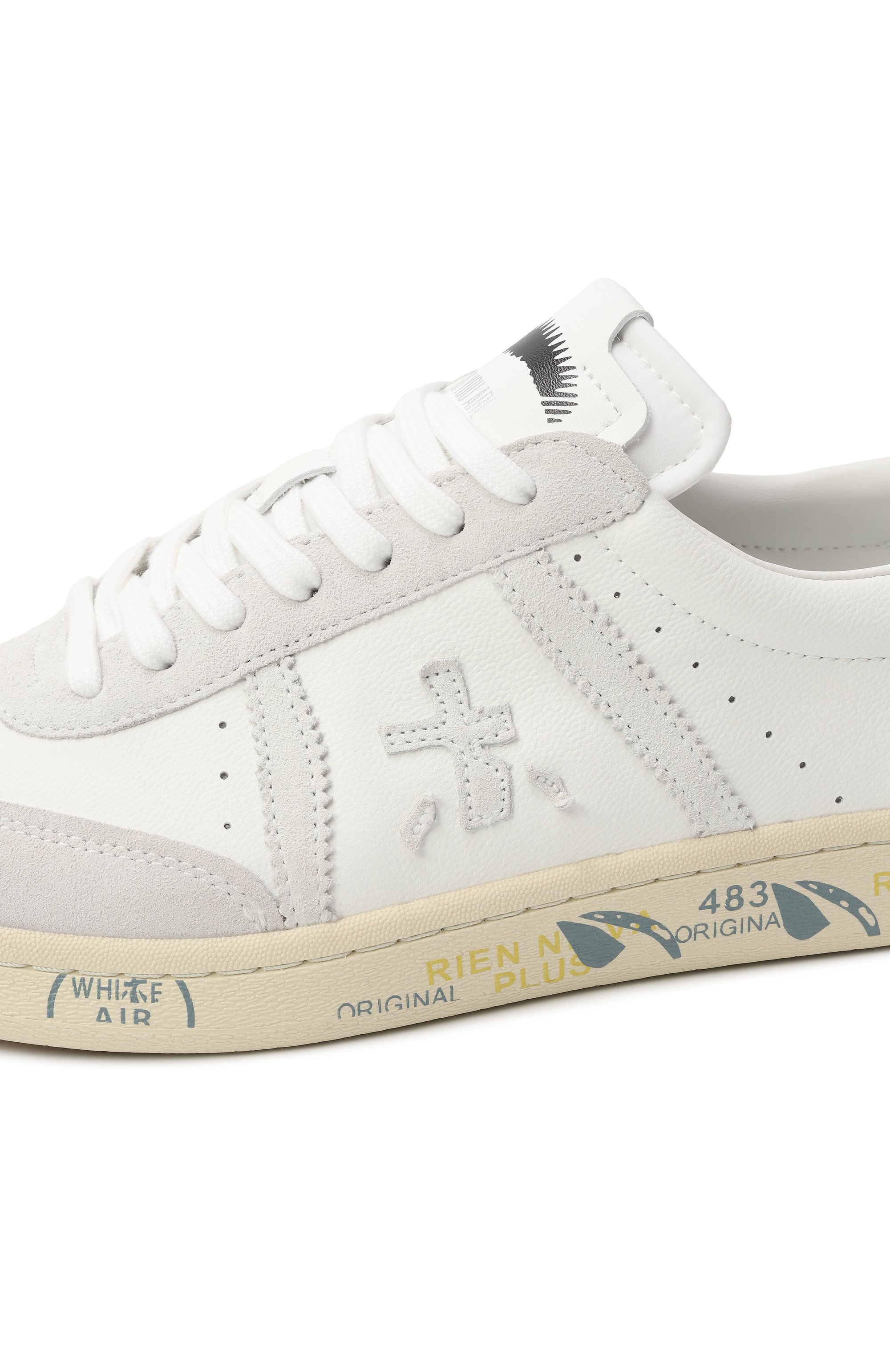 Кеды bonnie PREMIATA, арт. B0NNIE, фото 7