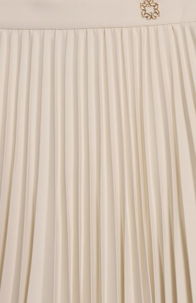 Плиссированная юбка ELIE SAAB JUNIOR, арт. EFG0030 V1/TS0802/12-16, фото 3