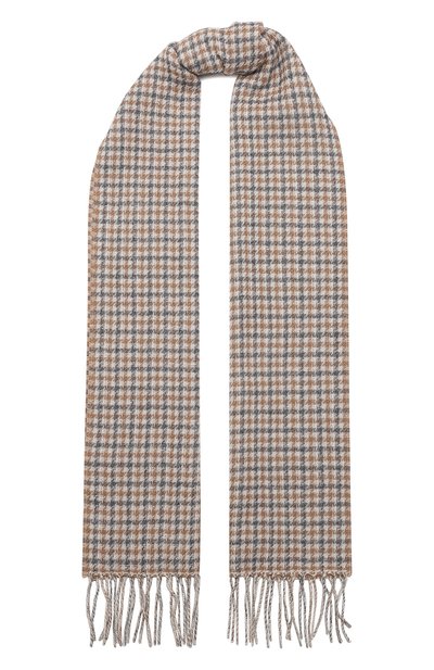 Шарф из шелка и кашемира PIACENZA CASHMERE 1733, арт. PAMPER0, фото 1