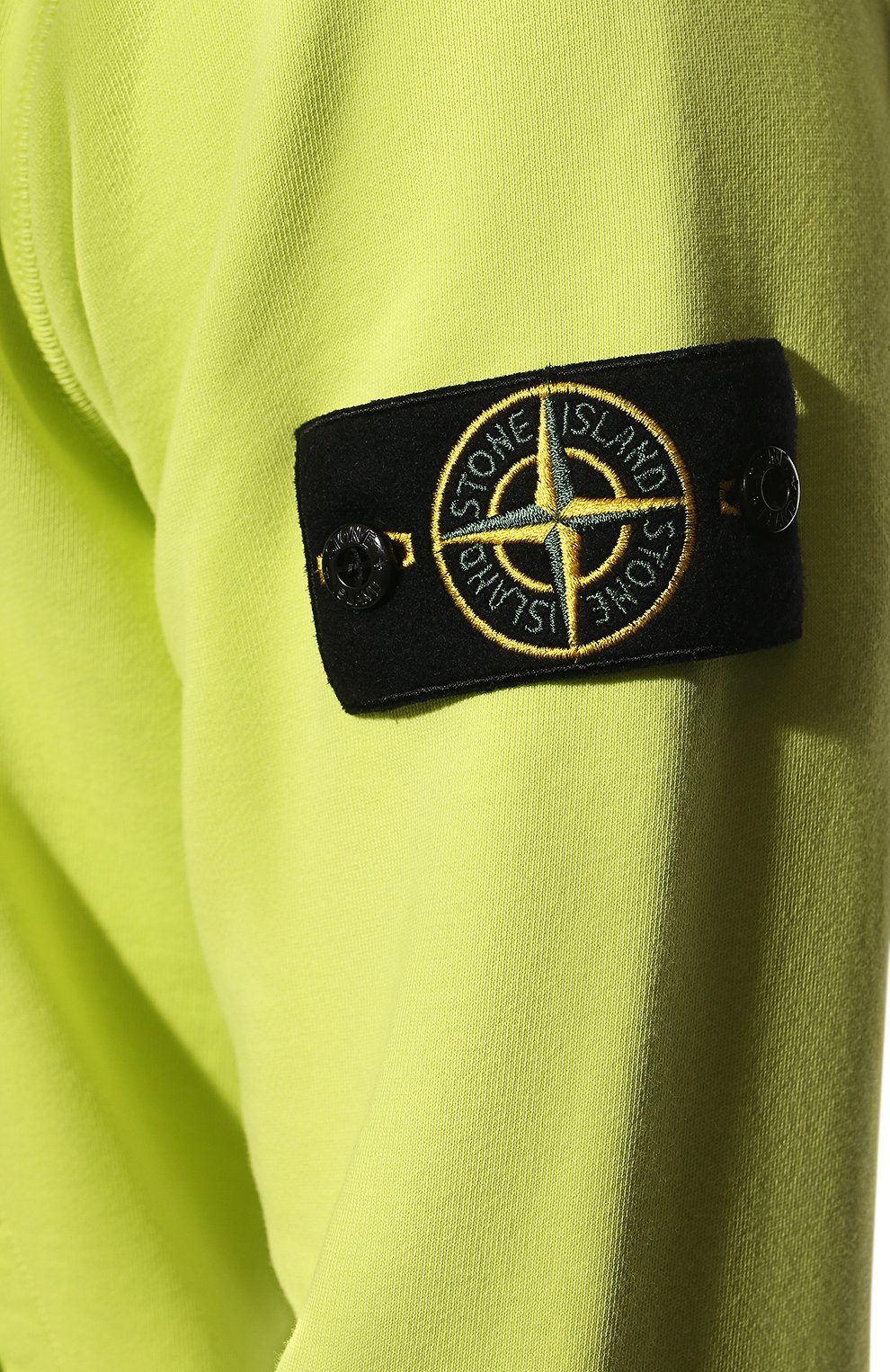 Хлопковая толстовка STONE ISLAND, арт. 761564251, фото 5
