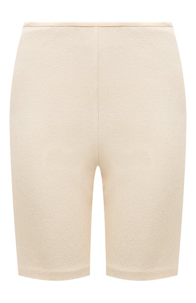 Женские шорты из вискозы и хлопка JIL SANDER, арт. JSPU725020-WU393008