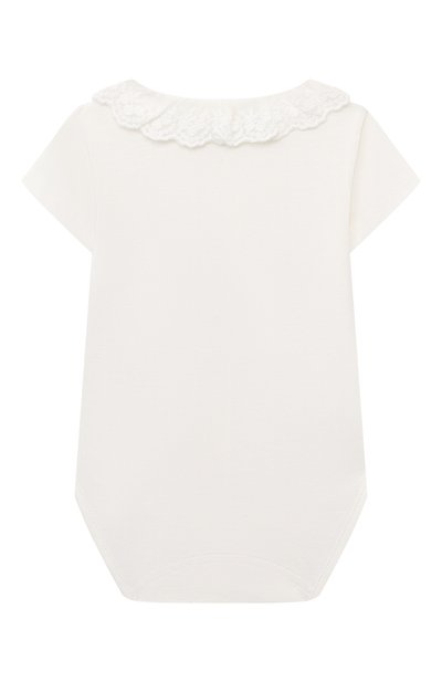 Хлопковое боди TARTINE ET CHOCOLAT, арт. TY11040, фото 2