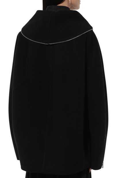 Шерстяное полупальто HELMUT LANG, арт. 007HW496, фото 4