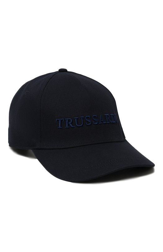 

Бейсболка Trussardi, Синий