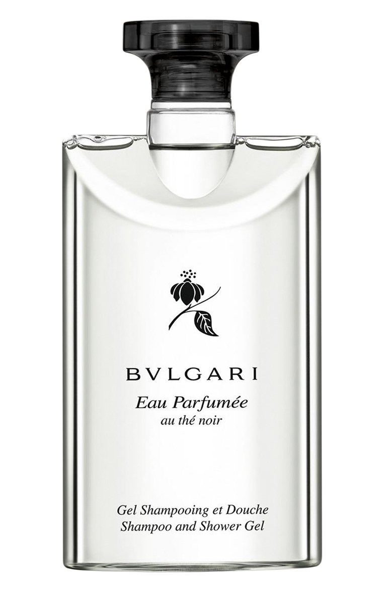 Bvlgari eau parfumee au the noir hotsell