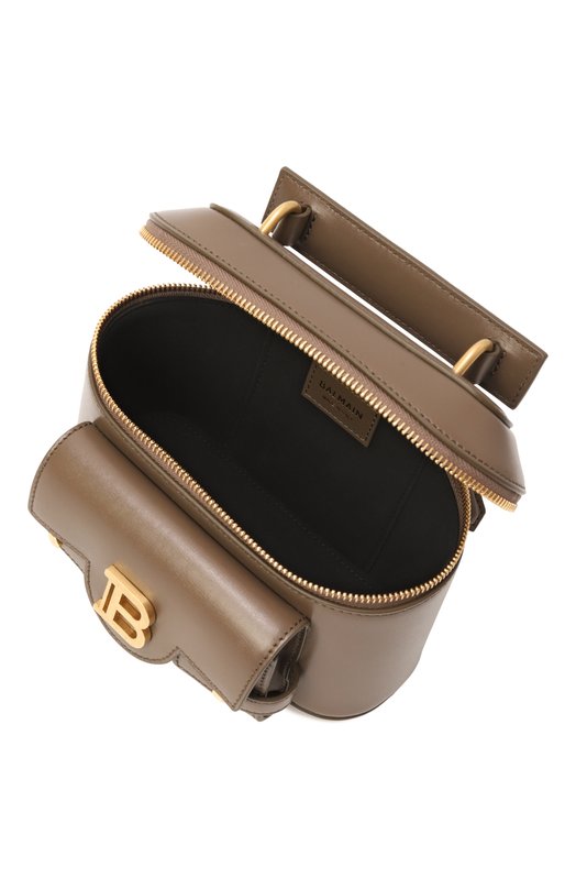 Сумка B-Buzz Balmain EN1BH952/LSLX Хаки  EN1BH952/LSLX Фото 5