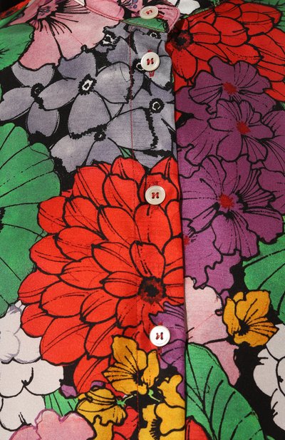 Шелковая блузка NOBLE&BRULEE, арт. NB10/190523/2372, фото 5