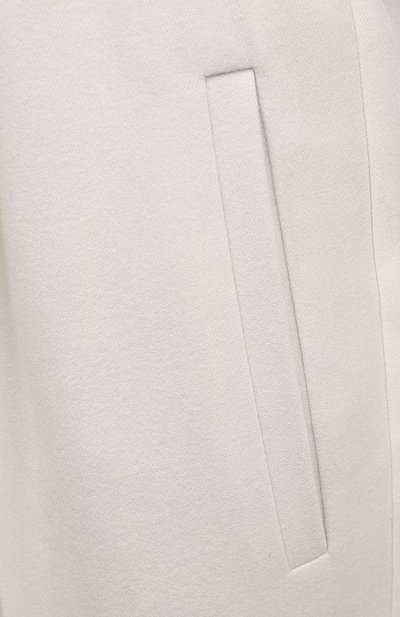 Брюки из шерсти и кашемира BRUNELLO CUCINELLI, арт. MB539P7915, фото 5