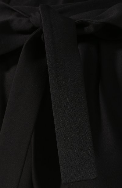 Шорты из смеси шерсти и шелка VALENTINO, арт. SB0RF1551CF, фото 5