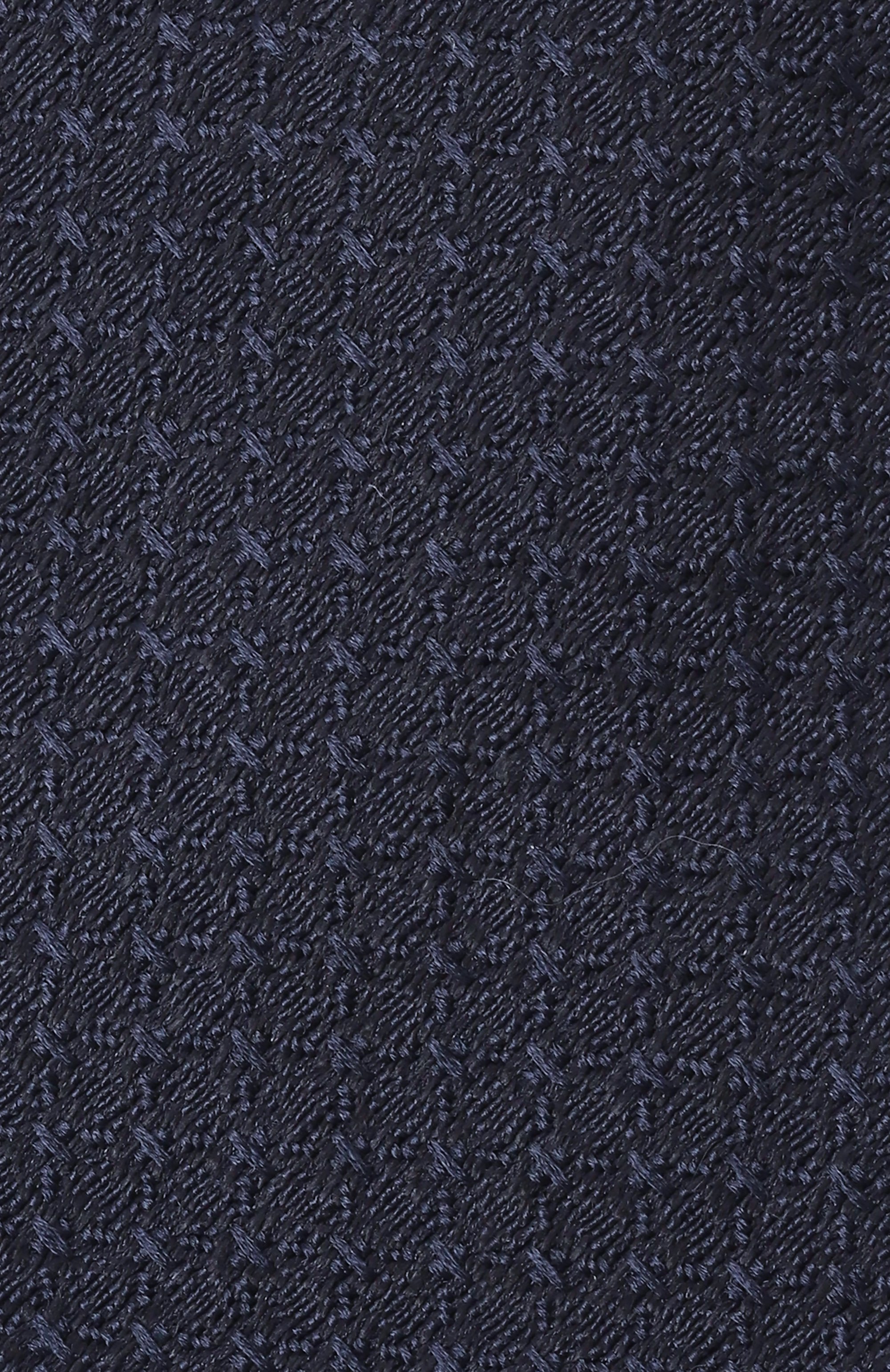 Галстук из шелка и льна BOSS, арт. 50532829, фото 4