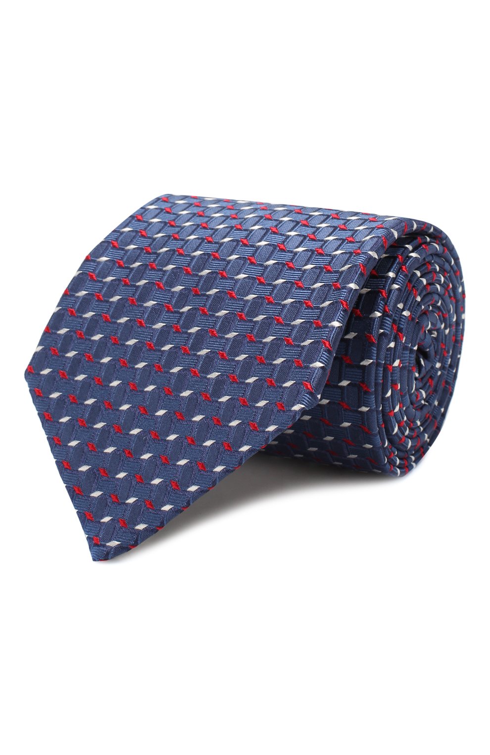 Шелковый  галстук LANVIN, арт. 3043/TIE, фото 1