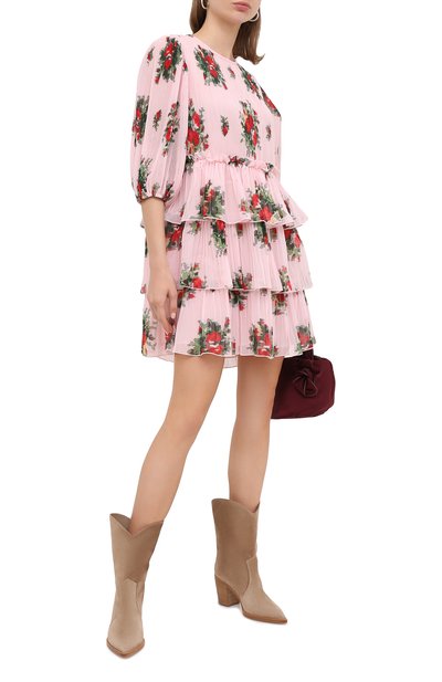 Платье GANNI, арт. F5263, фото 2