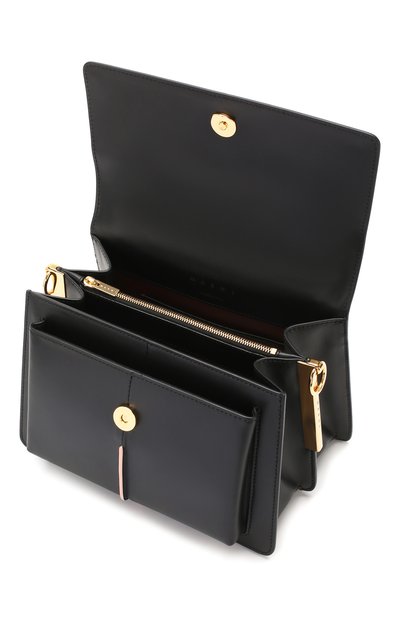 Сумка attaché MARNI, арт. BMMP0021Y2/LV589, фото 4