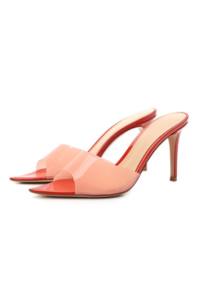 Мюли elle 85 GIANVITO ROSSI, арт. G11050.85RIC.GSV0RA0, фото 1