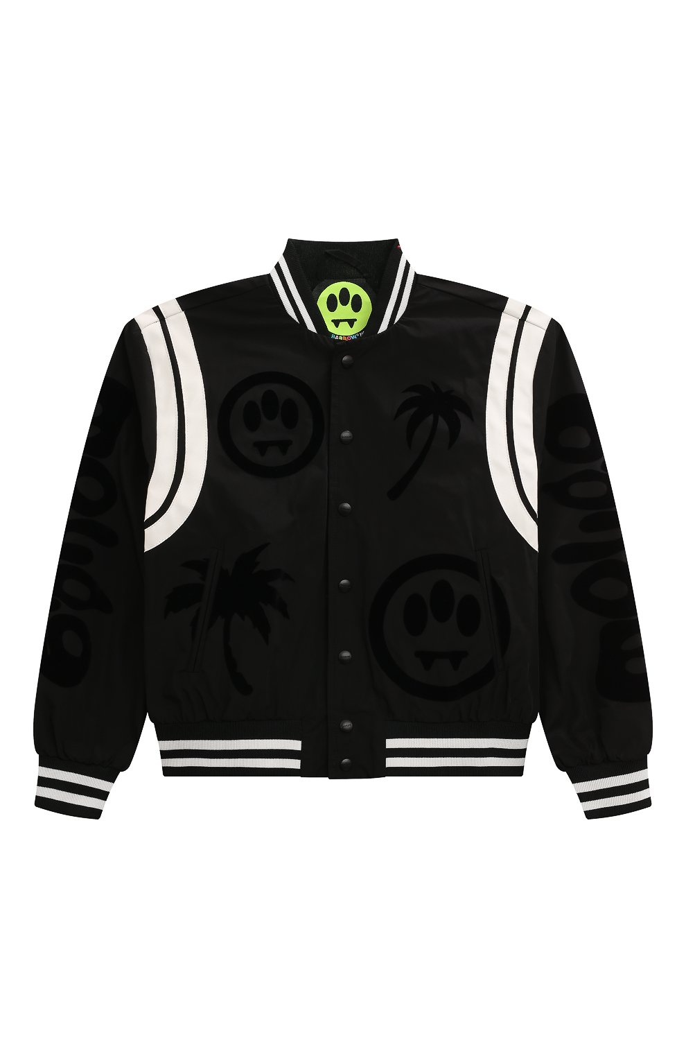 Бомбер BARROW, арт. S4BKJUB0010, фото 1