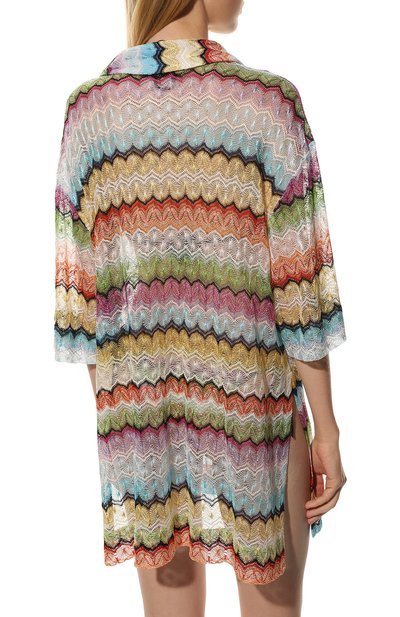 Туника из вискозы MISSONI, арт. MC22SQ00-BR00GX/SM80J, фото 4