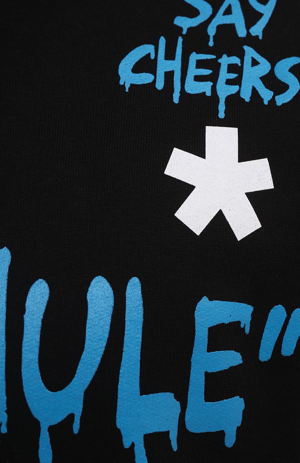 Хлопковое худи COMME DES FUCKDOWN, арт. CDFU1143A, фото 5