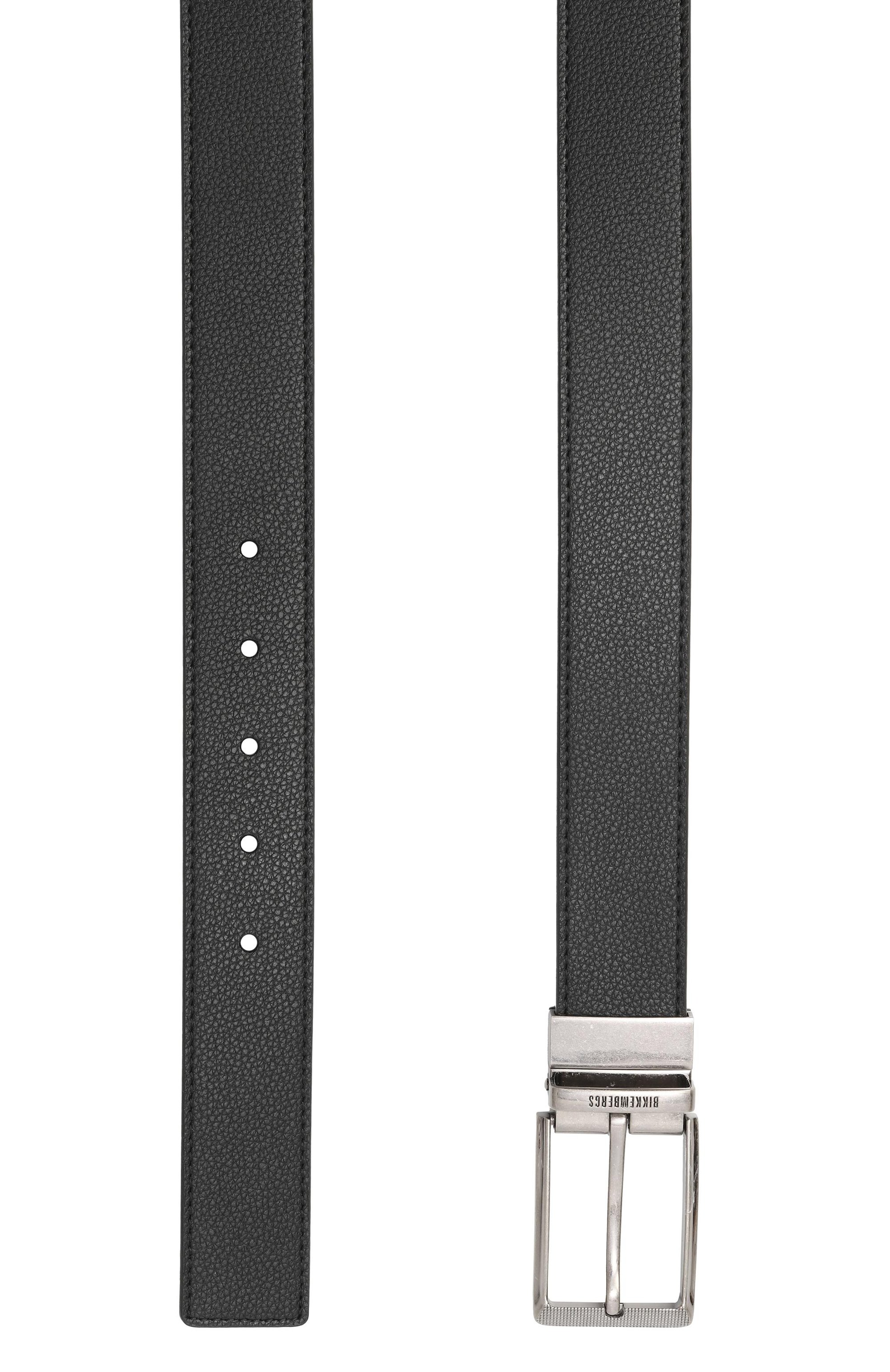 Кожаный ремень DIRK BIKKEMBERGS, арт. BKCU01222M120, фото 3