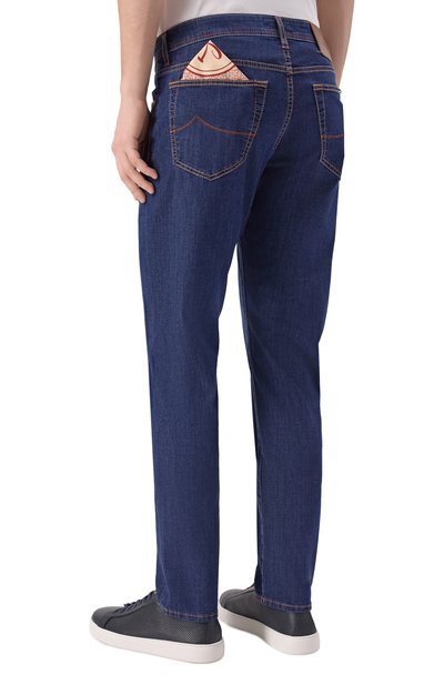 Джинсы bard JACOB COHEN, арт. JUM_QE009 034 S3735 R2, фото 4