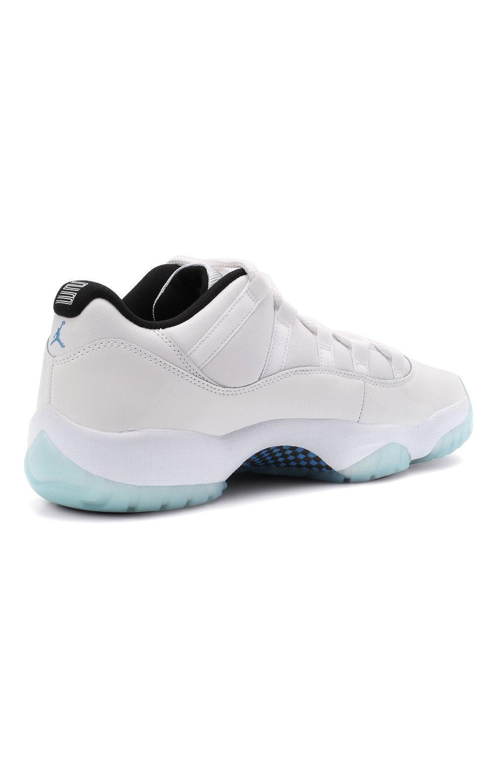 Кроссовки air jordan 11 legend blue NIKELAB, арт. AV2187-117, фото 4
