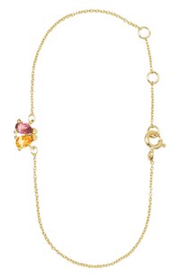 Браслет ALIITA бесцветного цвета по цене 66300 руб., арт. HRTYI400LTYG09K J1000, фото 1 Браслет ALIITA, арт. HRTYI400LTYG09K J1000, фото 1