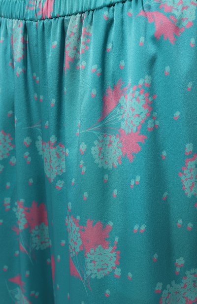 Шелковые брюки AKHMADULLINA, арт. 1123.3B309/S422, фото 5