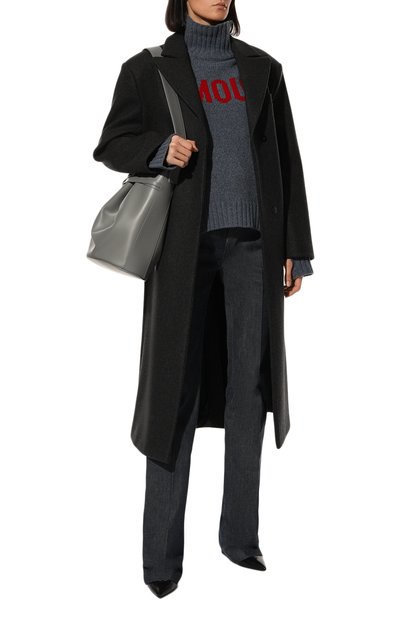 Шерстяной свитер ZADIG AND VOLTAIRE, арт. KWSW01435, фото 2