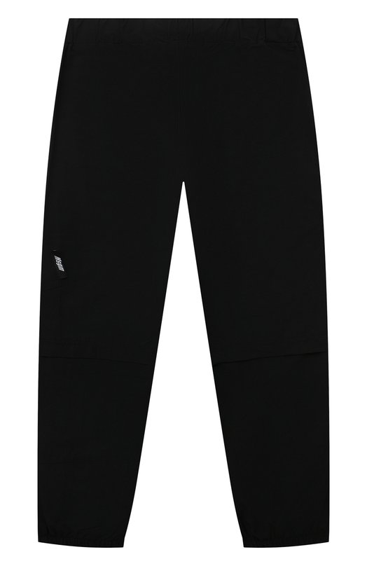 Брюки-карго MSGM kids Чёрный, фото 2