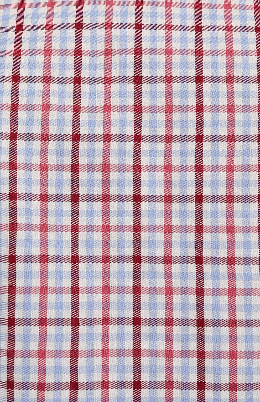 Хлопковая рубашка LUIGI BORRELLI, арт. SR3711, фото 5