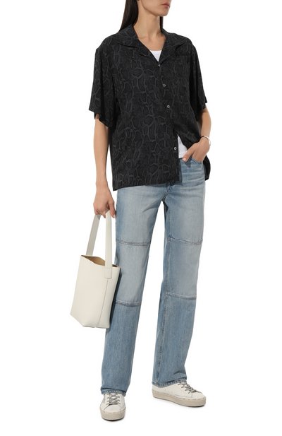 Джинсы HELMUT LANG, арт. 001DW207, фото 2