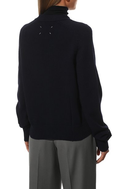 Хлопковый кардиган MAISON MARGIELA, арт. S51GP0255/S17982, фото 4