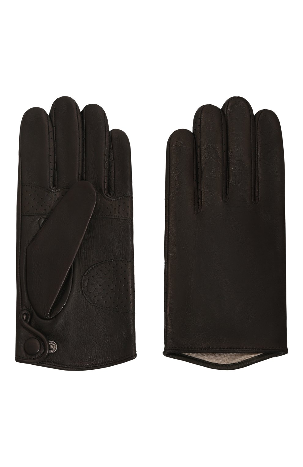 Кожаные перчатки ruba AGNELLE, арт. RUBA/S, фото 2