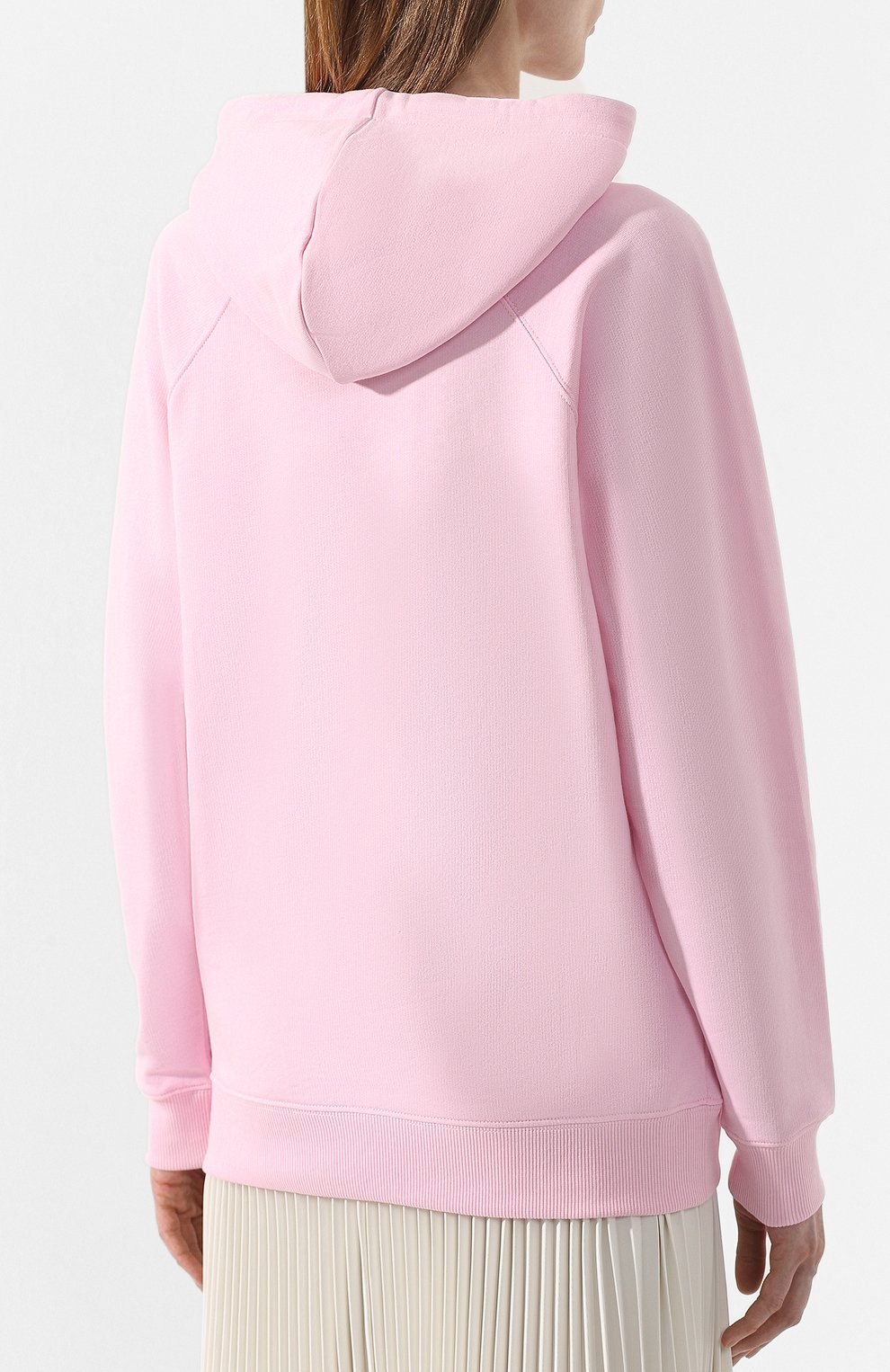 Хлопковое худи KENZO, арт. 2SW7884XE, фото 4