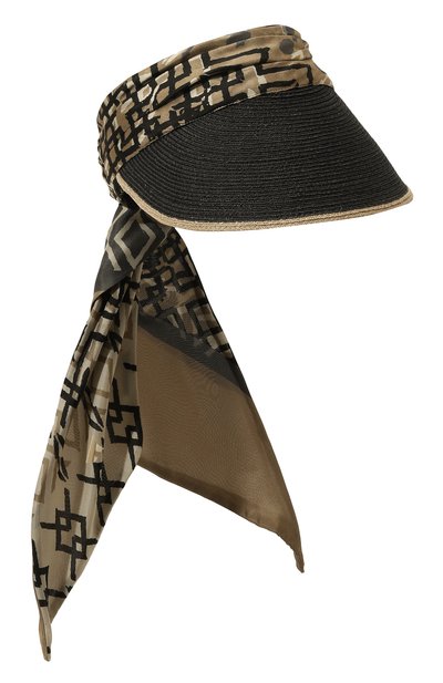 Женский козырек BRUNELLO CUCINELLI, арт. MCAP90093P