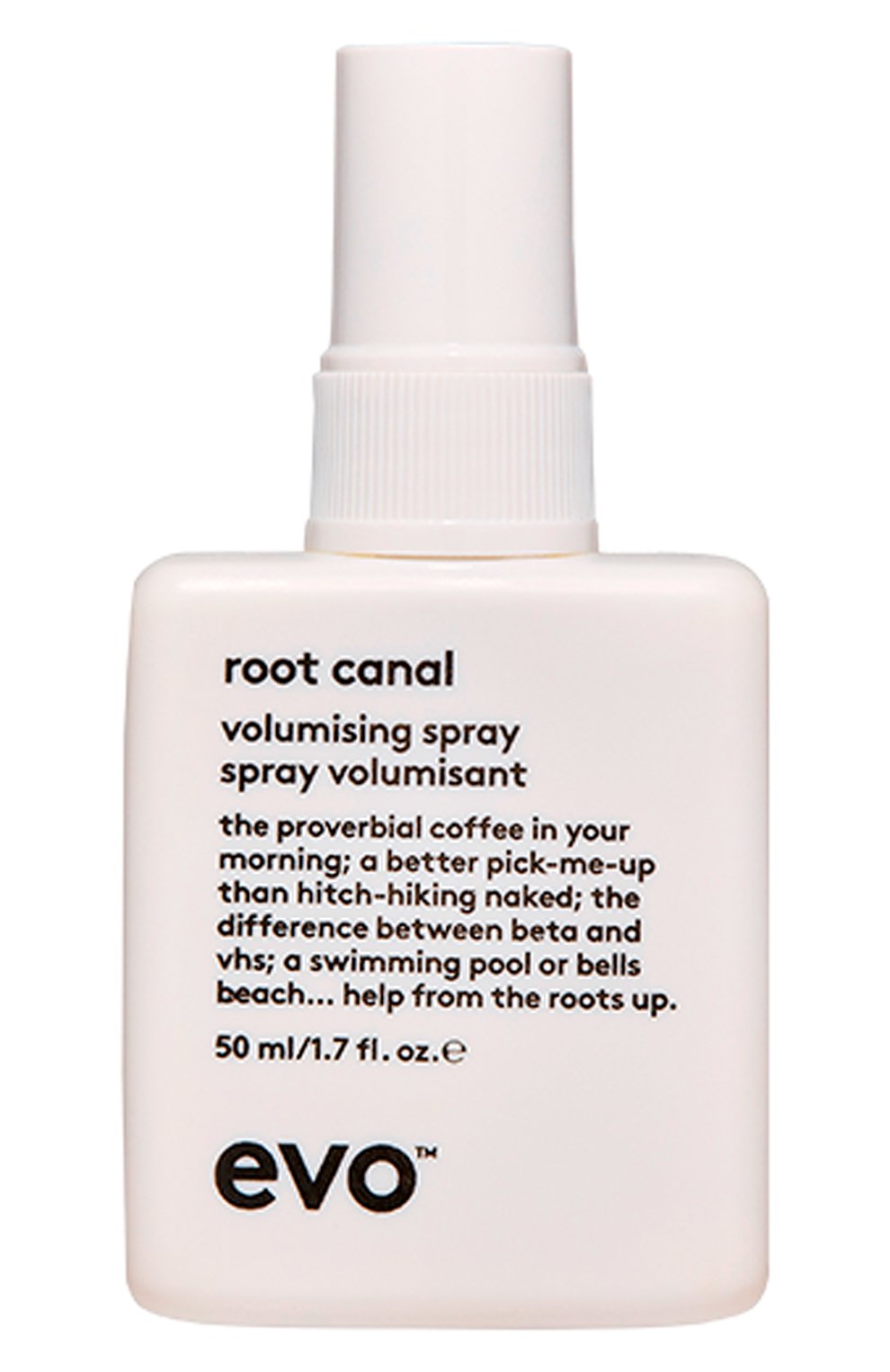 Спрей для прикорневого объема root canal base (50ml) EVO бесцветного цвета по цене 950 руб., арт. 9349769006757, фото 1 Спрей для прикорневого объема root canal base (50ml) EVO, арт. 9349769006757, фото 1