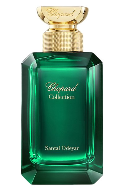 Мужской парфюмерная вода santal odeyar (100ml) CHOPARD, арт. 7640177363398