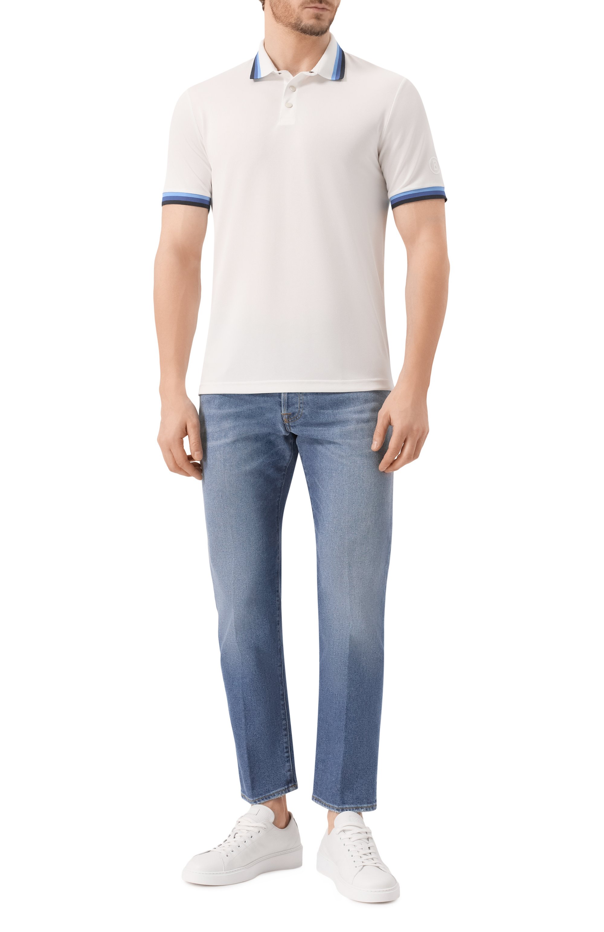 Поло BOGNER, арт. 52039623, фото 2