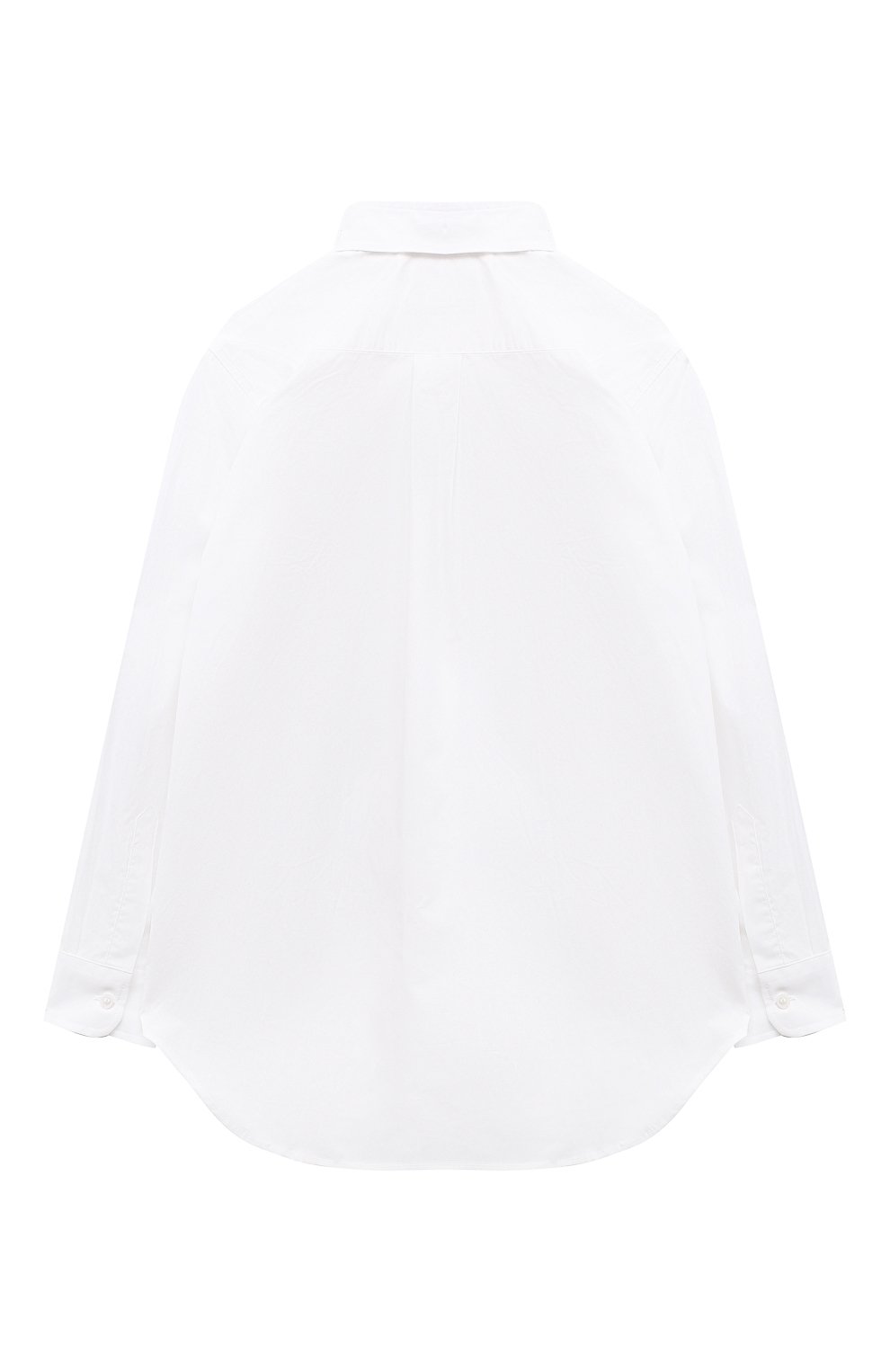 Хлопковая рубашка DAL LAGO, арт. W002/9519/7-12, фото 2