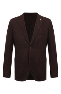 Темно-коричневый