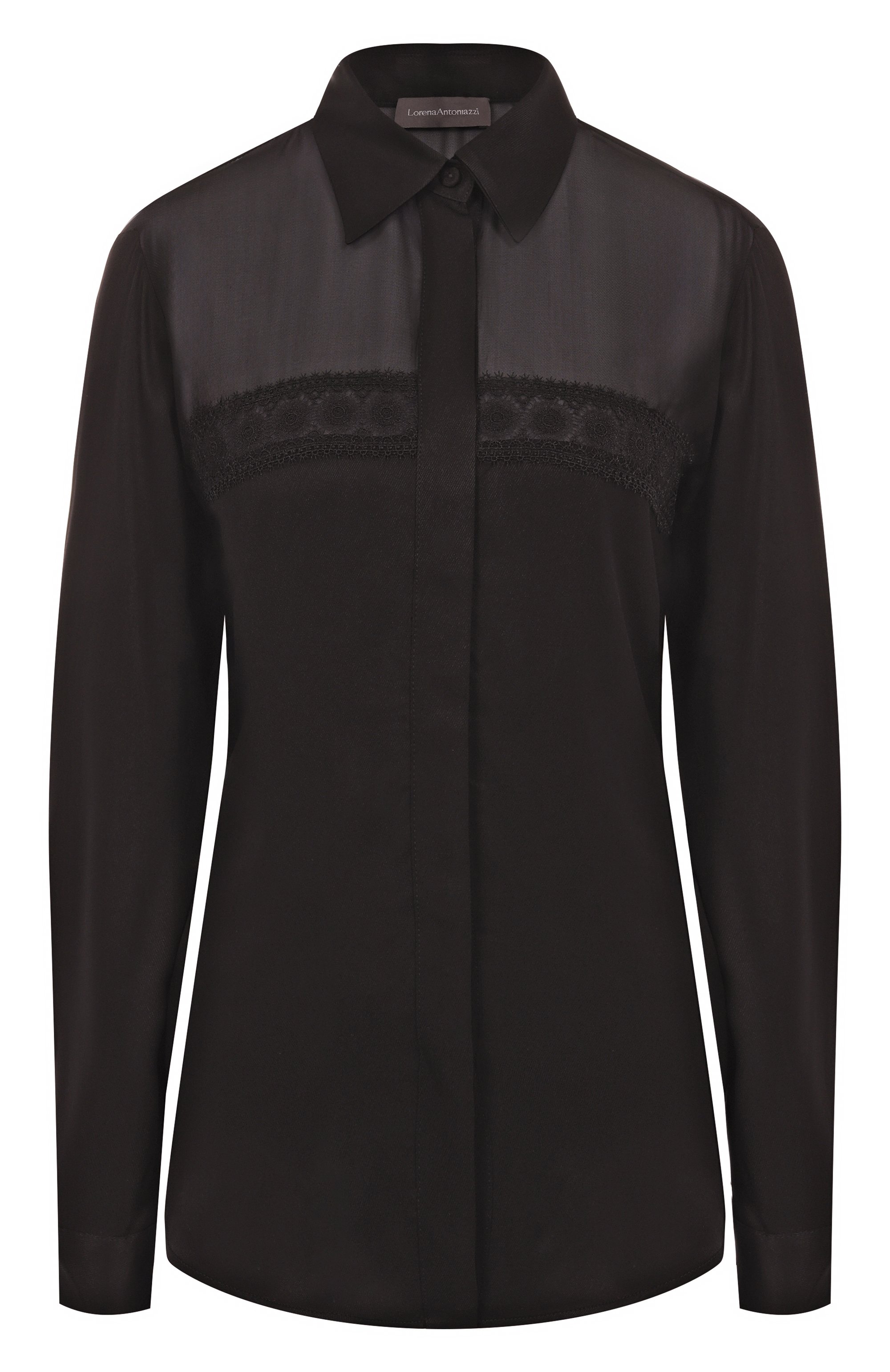 Рубашка LORENA ANTONIAZZI, арт. CA12G/3612, фото 1