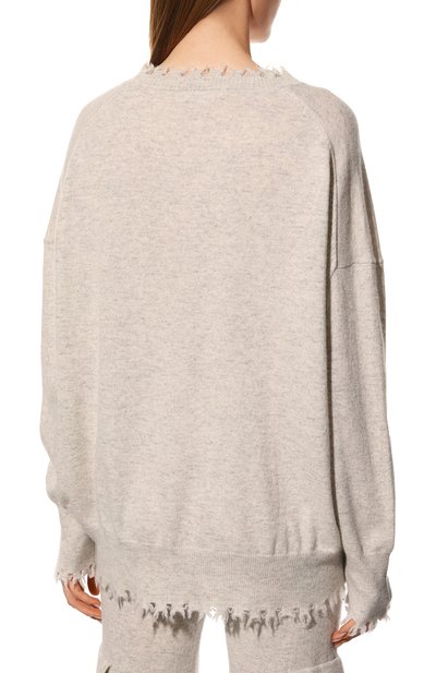 Кашемировый пуловер ADDICTED, арт. MK218, фото 4