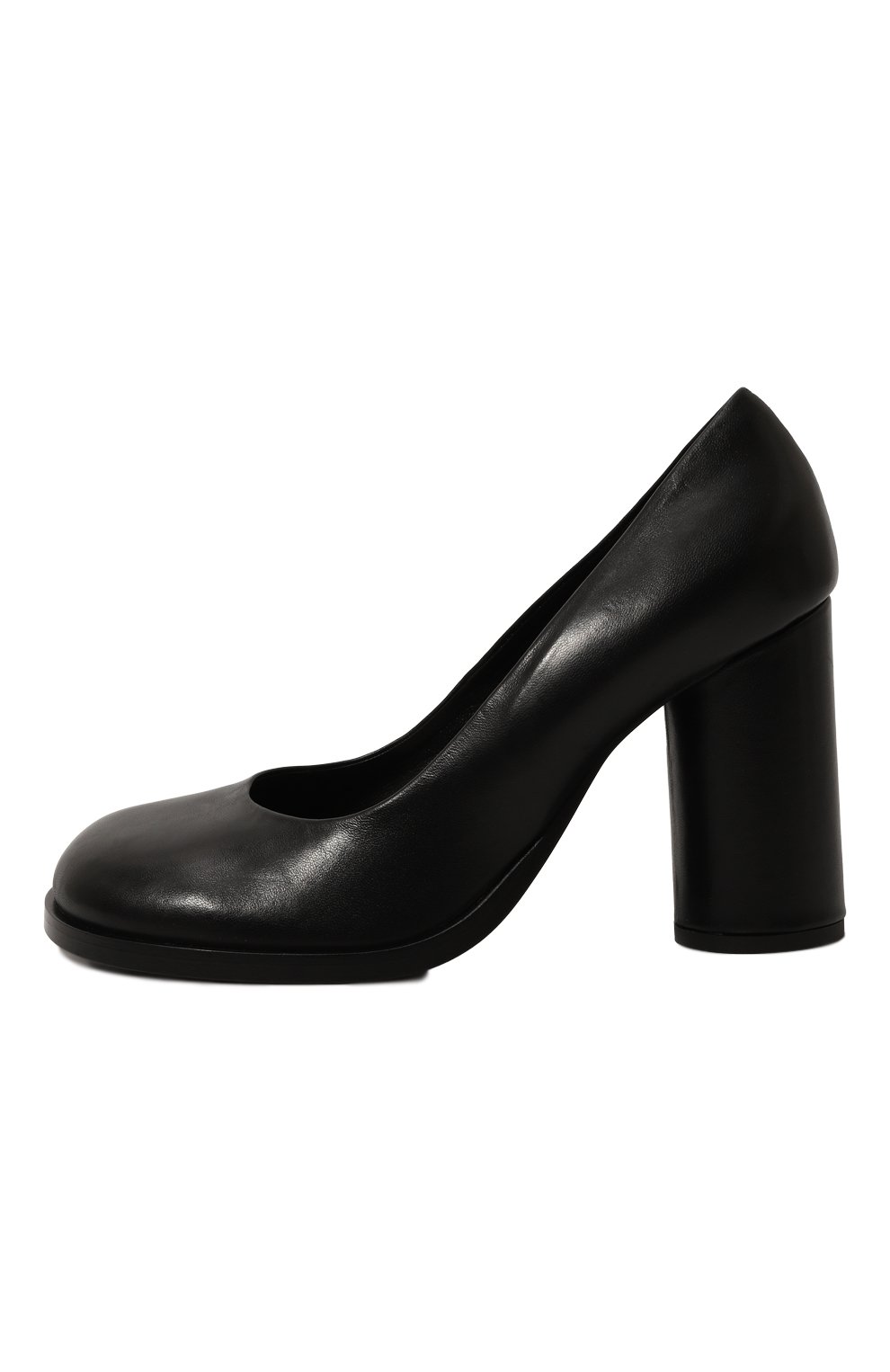 Кожаные туфли chloe MATTIA CAPEZZANI, арт. W385/NAPPA, фото 4