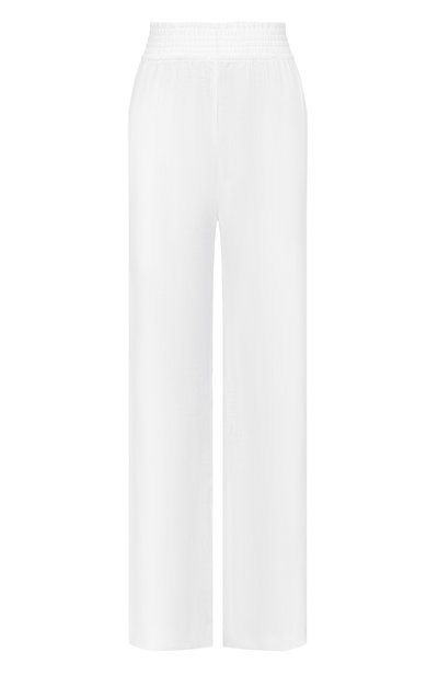 Женский льняные брюки ERMANNO SCERVINO, арт. D484P312ZQR