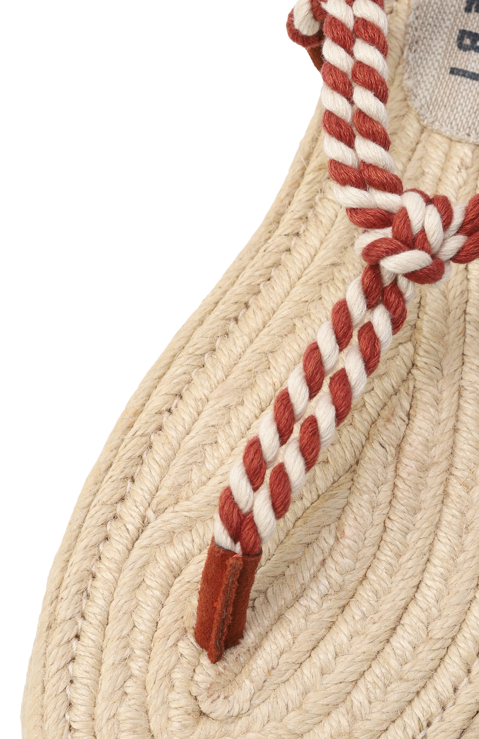 Текстильные сандалии yucatán MANEBI, арт. Q 7.1 Y0, фото 7