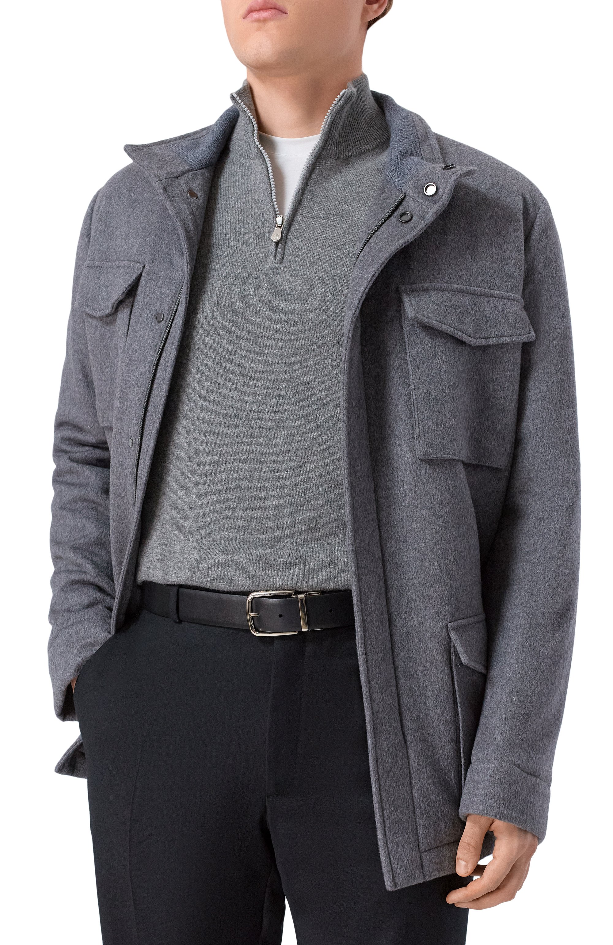 Двусторонний ремень BARRETT, арт. 20B584.23, фото 2