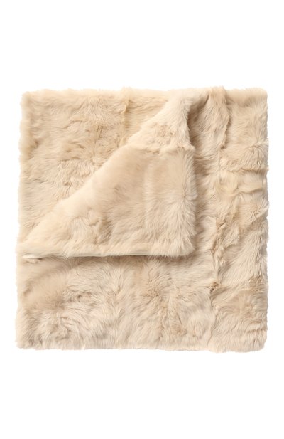 Меховой плед из овчины RALPH LAUREN, арт. 650529450, фото 1