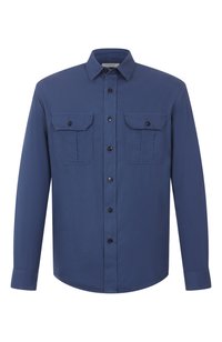 Темно-синий