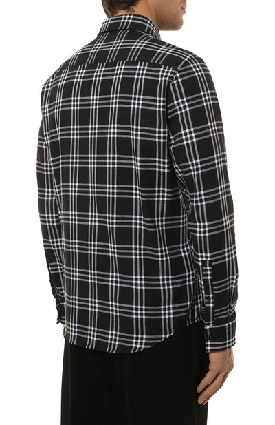 Хлопковая рубашка HUGO, арт. 50534853, фото 4